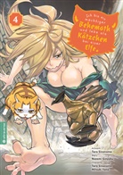 Nozomi Ginyoku, Taro Sinonome, Mitsuki Yano - Ich bin ein mächtiger Behemoth und lebe als Kätzchen bei einer Elfe 04