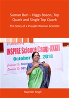 Rajinder Singh - Suman Beri - Higgs Boson, Top Quark and Single Top Quark