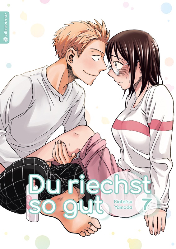 Kintetsu Yamada - Du riechst so gut 07
