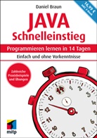 Daniel Braun - Java Schnelleinstieg