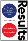 Charlie Baker, Steve Kadish - Results