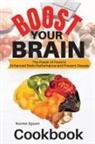 Norma Spoon - BOOST YOUR BRAIN