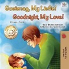 Shelley Admont, Kidkiddos Books - Goodnight, My Love! (Afrikaans English Bilingual Book for Kids)