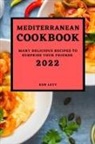 Ken Levy - MEDITERRANEAN COOKBOOK 2022