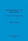 Sarah L. Keegan - Inhumation Rites in Late Roman Britain