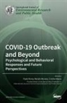 Cristina Mazza, Merylin Monaro, Paolo Roma - COVID-19 Outbreak and Beyond