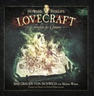 H. P. Lovecraft - Chroniken des Grauens - Das Grauen von Dunwich, 1 Audio-CD (Hörbuch)