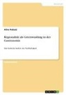 Aline Peduzzi - Regionalität als Greenwashing in der Gastronomie