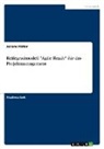 Juliane Pilster - Reifegradmodell "Agile Ready" für das Projektmanagement