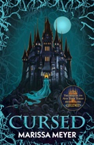 Marissa Meyer, Meyer Marissa - Cursed