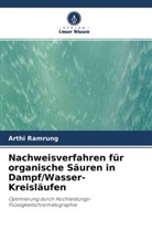 Arthi Ramrung - Nachweisverfahren für organische Säuren in Dampf/Wasser-Kreisläufen