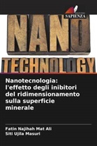 Siti Ujila Masuri, Fatin Najihah Mat Ali - Nanotecnologia: l'effetto degli inibitori del ridimensionamento sulla superficie minerale