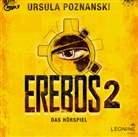 Ursula Poznanski - Erebos - Hörspiel. Tl.2, 1 Audio-CD (Hörbuch)