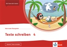 Texte schreiben 4