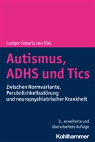 Ludger Tebartz van Elst - Autismus, ADHS und Tics