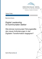 Tobias Polley, Hochschule für öffentliche Verwaltung Kehl, Hochschule für öffentliche Verwaltung Kehl - Digital Leadership im kommunalen Sektor
