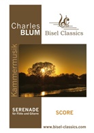 Stephen Begley, Charles Blum - Serenade für Flöte und Gitarre
