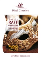 Stephen Begley, Joachim Raff - Reminiscenzen aus Don Giovanni von W.A. Mozart op. 45