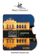 Johann Nepomuk Hummel, Stephen Begley - Concertino op. 73