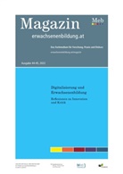 Elke Gruber, Schindler, Julia Schindler - Digitalisierung und Erwachsenenbildung