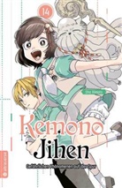 Sho Aimoto - Kemono Jihen - Gefährlichen Phänomenen auf der Spur 14