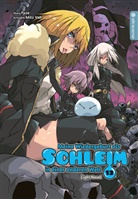 Fuse, Mitz Vah - Meine Wiedergeburt als Schleim in einer anderen Welt Light Novel. Bd.13