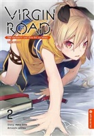 Nilitsu, Mato Sato - Virgin Road - Die Henkerin und ihre Art zu Leben Light Novel 02