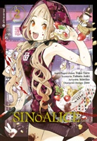 Takuto Aoki, himiko, Jino, Taro Yoko, Taro u a Yoko - SINoALICE 02