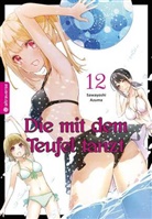 Sawayoshi Azuma - Die mit dem Teufel tanzt 12