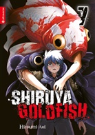 Hiroumi Aoi - Shibuya Goldfish 07
