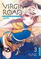 nilitsu, Mato Sato - Virgin Road - Die Henkerin und ihre Art zu Leben Light Novel 03