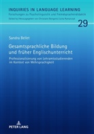 Sandra Bellet, Jutta Rymarczyk - Gesamtsprachliche Bildung und früher Englischunterricht
