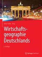 Kulke, Elmar Kulke, Elmar Kulke (Prof. Dr.) - Wirtschaftsgeographie Deutschlands