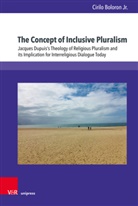 Cirilo Boloron, Cirilo Boloron Jr, Cirilo Boloron Jr. - The Concept of Inclusive Pluralism