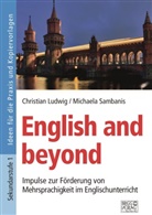 Christian Ludwig, Michaela Sambanis - English and beyond