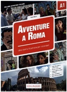 Telis Marin - Avventure a Roma