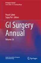 T. K. Chattopadhyay, T K Chattopadhyay, Sujoy Pal, Peush Sahni - GI Surgery Annual