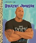 Frank Berrios, Irene Chan, Ronique Ellis - Dwayne Johnson: A Little Golden Book Biography