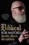 Ian Gittins, Rob Halford - Biblical