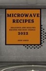 John Ashes - MICROWAVE RECIPES 2022