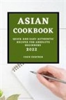 Chen Zenfren - ASIAN COOKBOOK 2022
