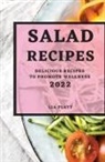 Lia Platt - SALAD RECIPES 2022
