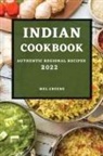 Mel Greene - INDIAN COOKBOOK 2022