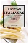 Jorge Miro - RECETAS ITALIANAS 2022