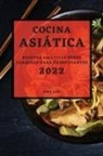 Ana Lee - COCINA ASIÁTICA 2022