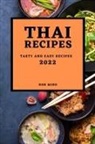 Ron Miro - THAI RECIPES 2022