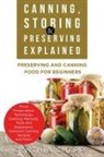 Cynthia Cherry - Canning, Storing & Preserving Explained