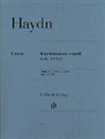 Georg Feder - Joseph Haydn - Klaviersonate c-moll Hob. XVI:20