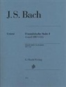 Ullrich Scheideler - Johann Sebastian Bach - Französische Suite I d-moll BWV 812