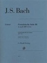 Ullrich Scheideler - Johann Sebastian Bach - Französische Suite III h-moll BWV 814
